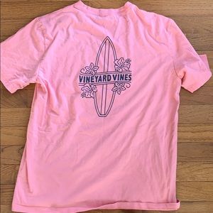 Pink small Vineyard vines t shirt